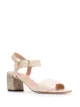 Image 2 of Bally embellished heel sandals