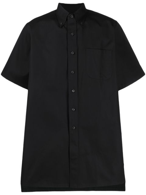 prada button down shirts