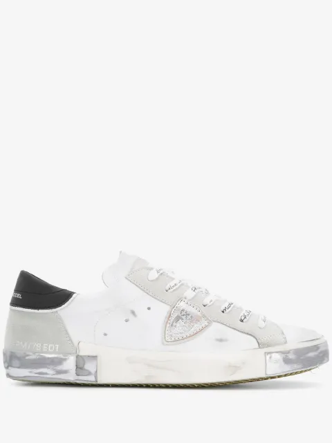 Philippe Model Paris Prsx Foxy low-top sneakers