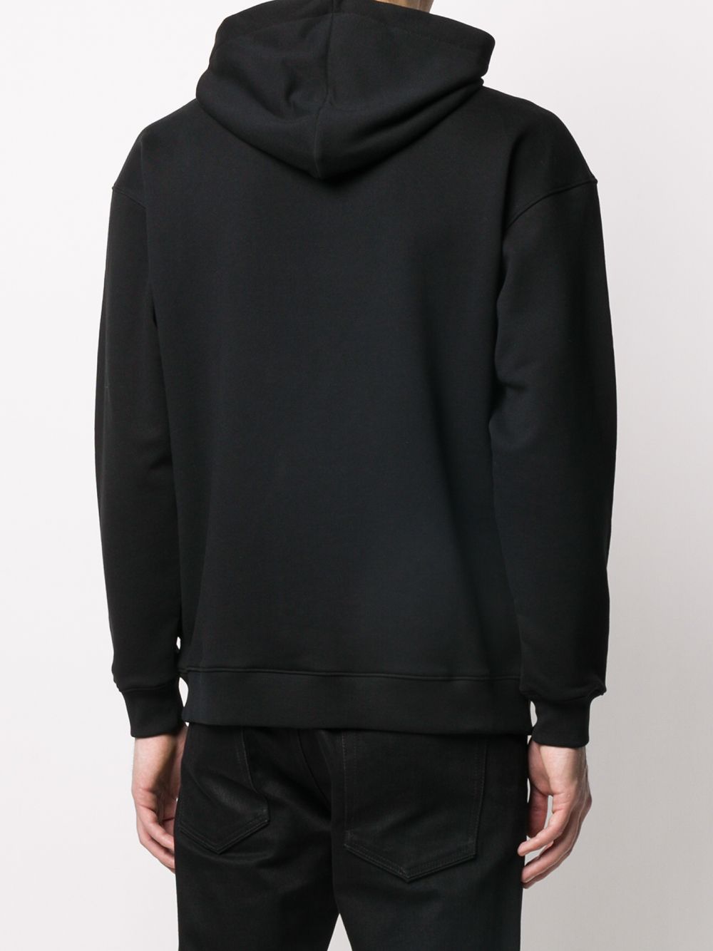 фото Moschino декорированное худи