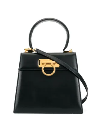 Gancini 2way hand bag sales