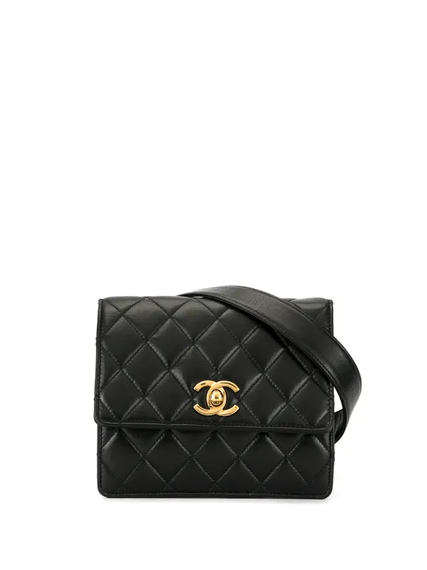 chanel belt bag