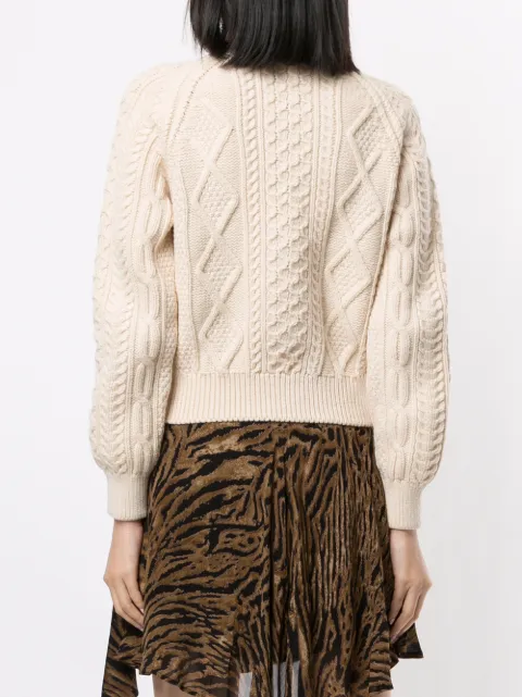 coco chanel knit jumper