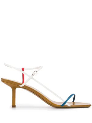 the row barely there sandals