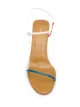 The Row mid-heel sandals
