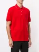 Missoni polo con cuello estampado