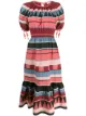 Image 1 of Ulla Johnson Ayta striped dress