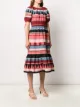 Ulla Johnson Ayta striped dress
