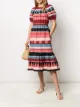 Image 2 of Ulla Johnson Ayta striped dress