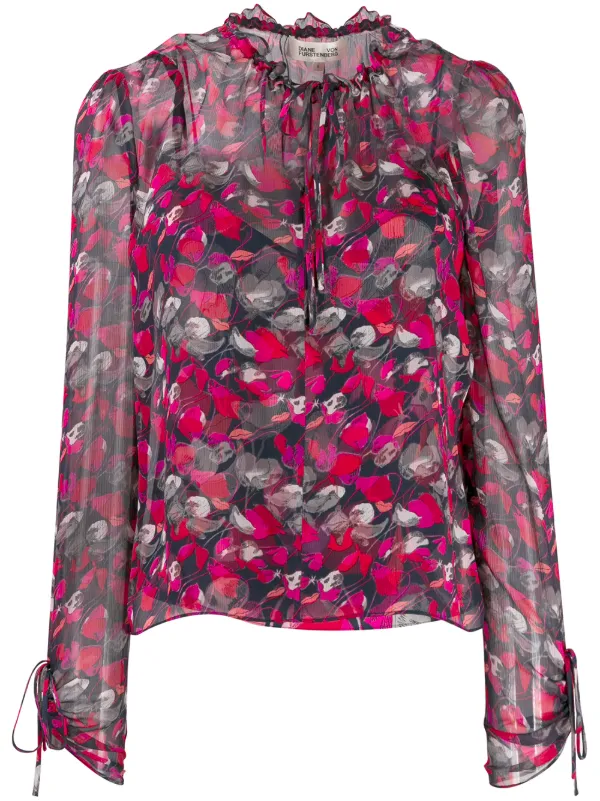 farfetch diane von furstenberg