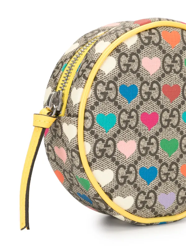 gucci rainbow handbag