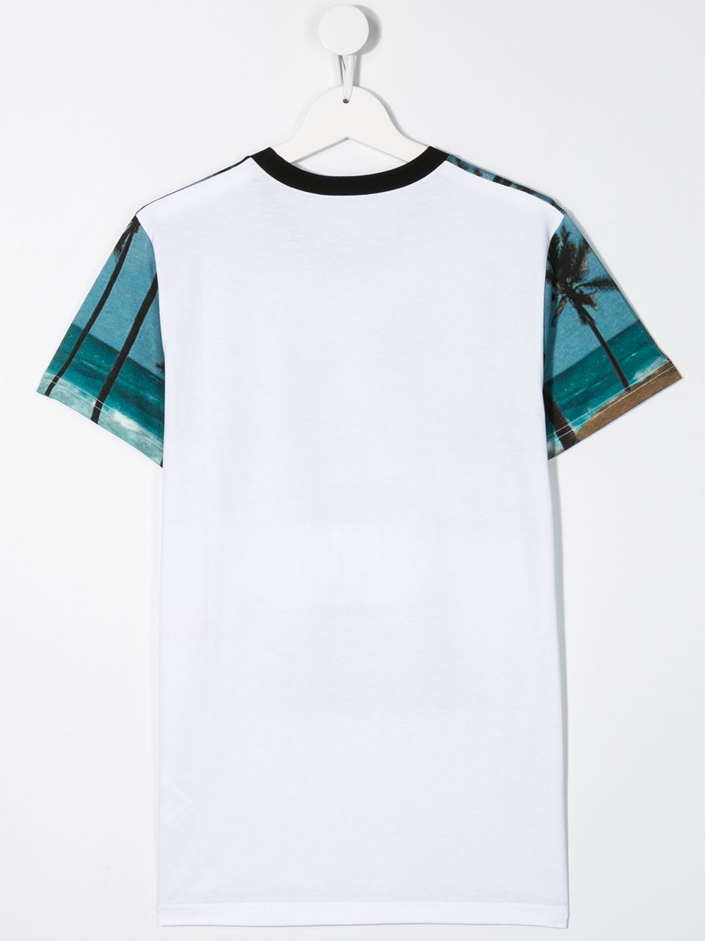 фото Nº21 kids car print t-shirt