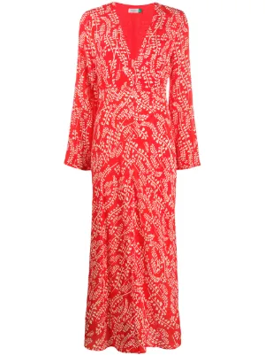 rixo romeo slip dress