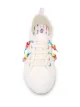 Mira Mikati X Superga beaded sneakers