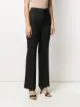 See by Chloé pantalon évasé à taille haute