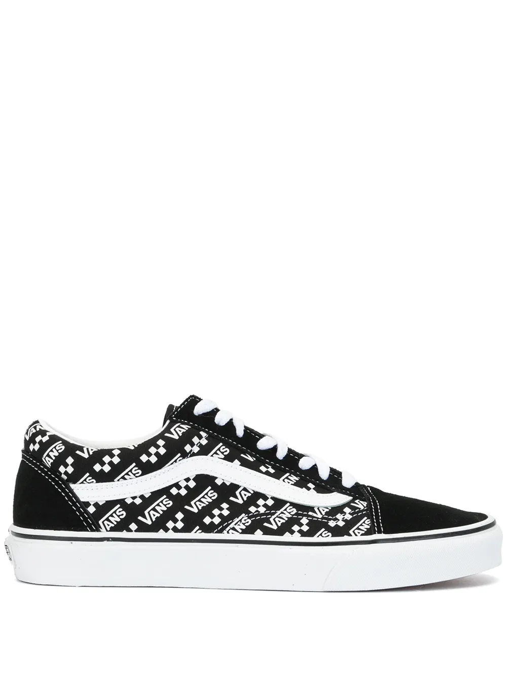 vans old skool vans logo