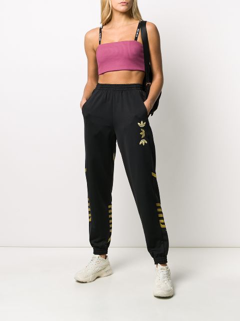 simplicity crop top jogger set nike