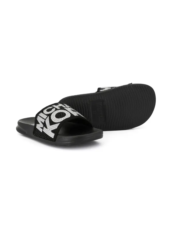 michael kors slides kids