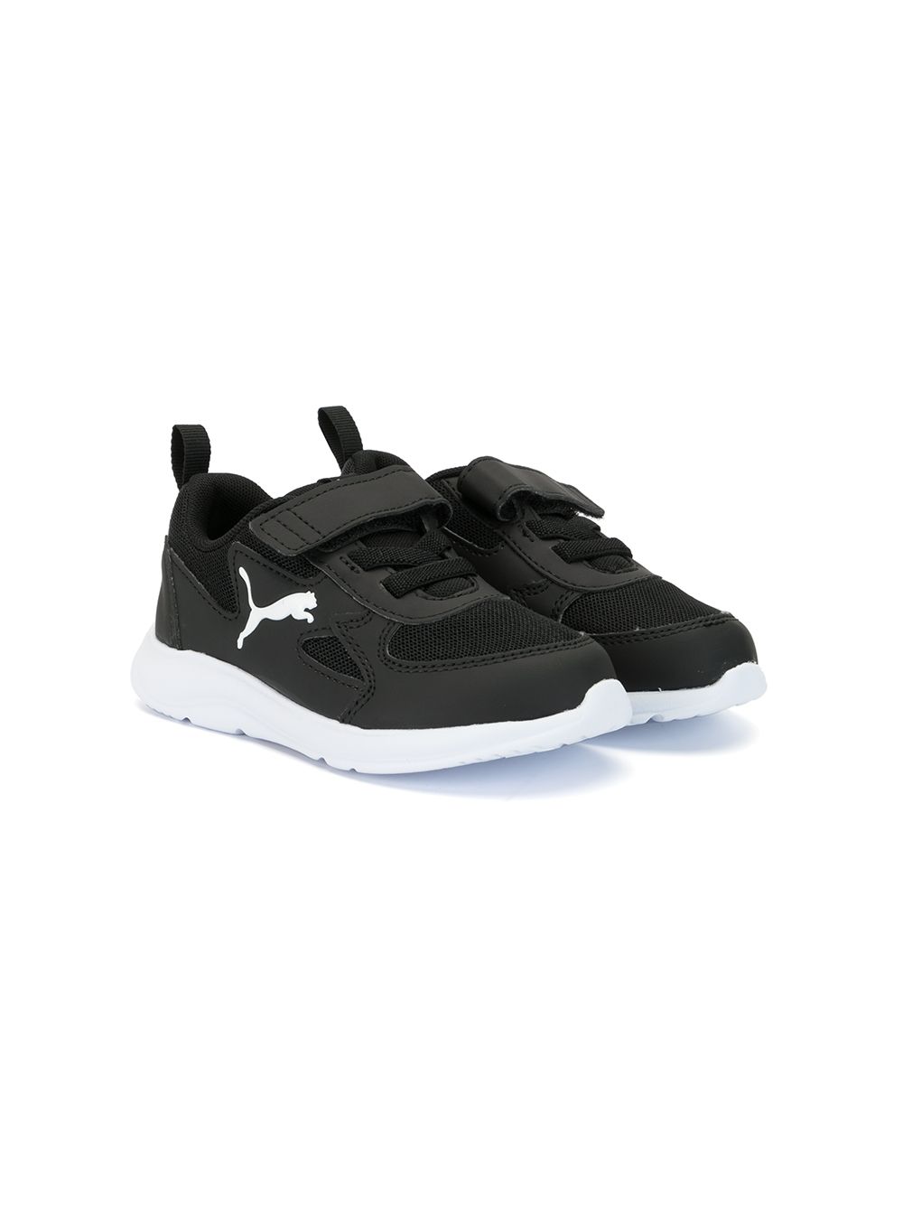 фото Puma kids кроссовки fun racer