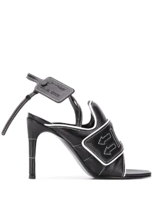 off white sandals nike