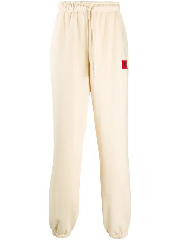 long length track pants