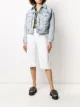 Image 2 of Alexander Wang high rise cropped leg jeans