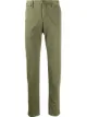 Image 1 of Pt01 embroidered detail chinos
