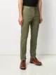 Pt01 embroidered detail chinos