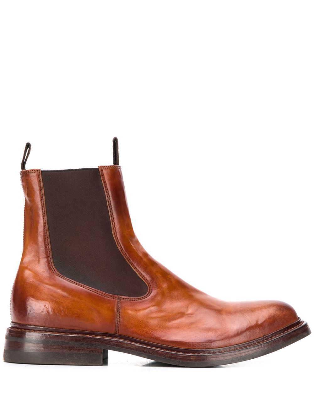 фото Officine creative sussex ankle boots