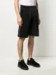 McQ Alexander McQueen شورت رياضي بخطوط وشعار الماركة