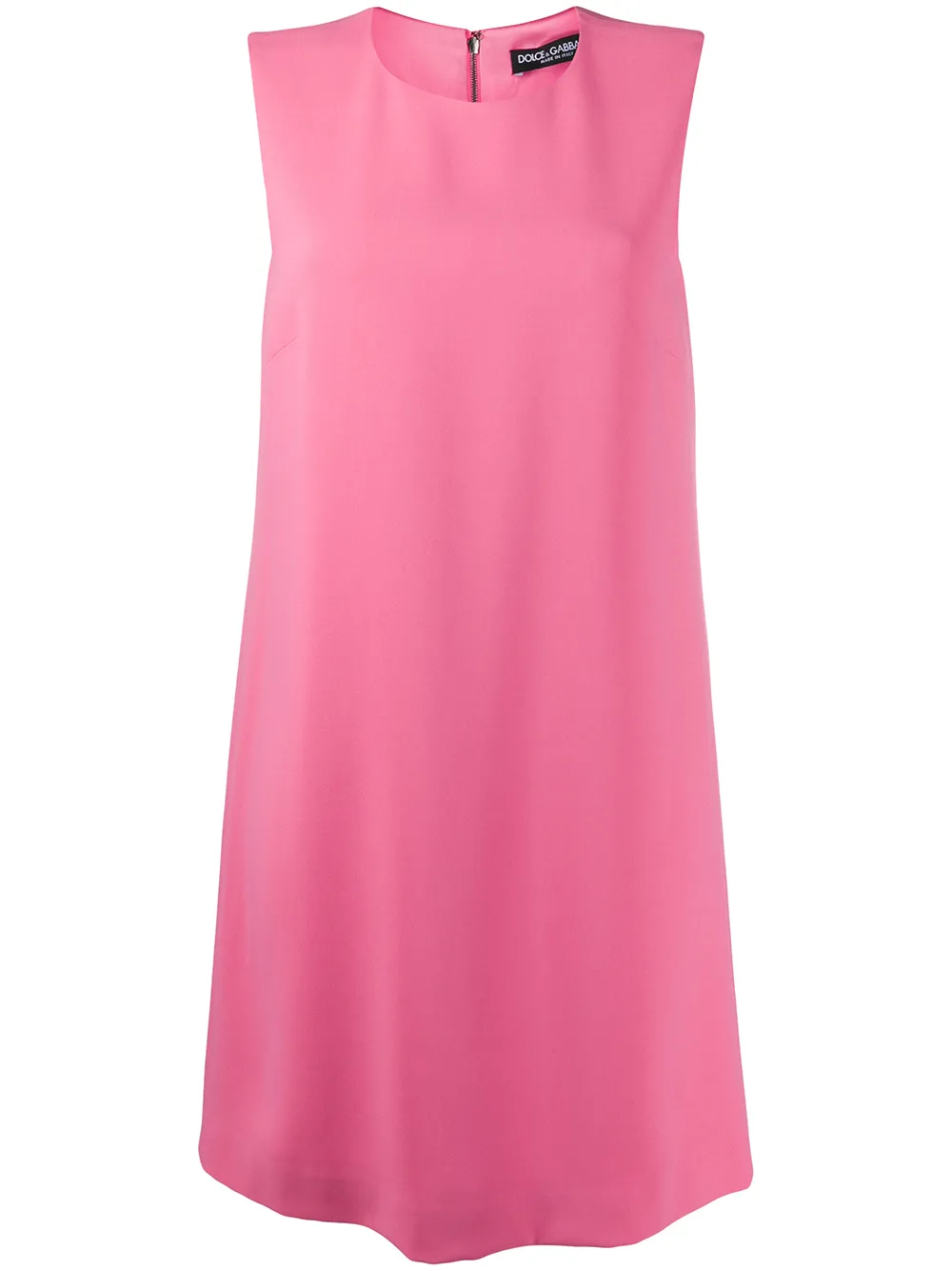Dolce & Gabbana Gerades Minikleid SLbcj 9Oewi Dolce & Gabbana Gerades Minikleid SLbcj 9Oewi