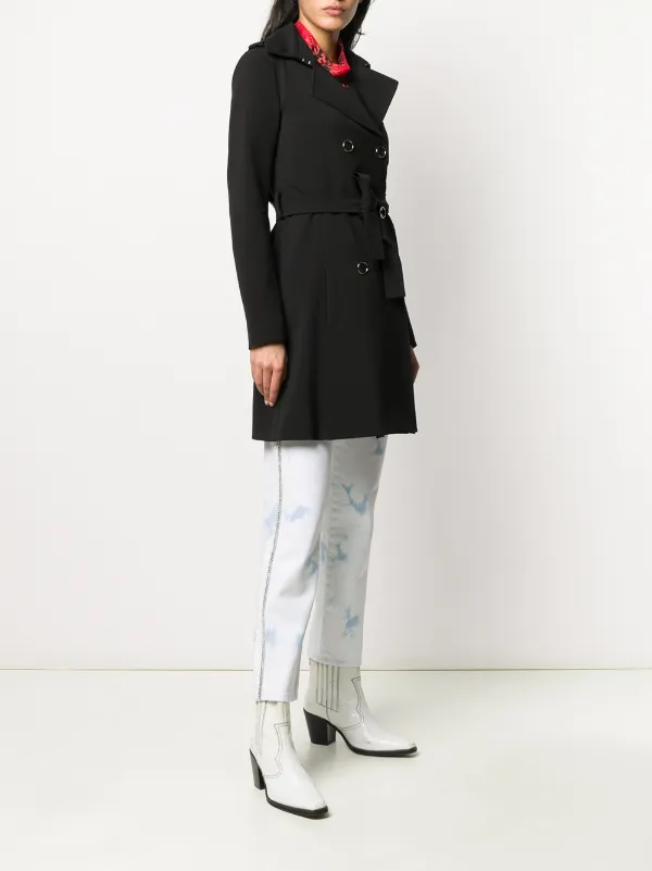 Patrizia pepe trench clearance coat