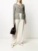 Bild 2 von The Row Geripptes Top im Metallic-Look