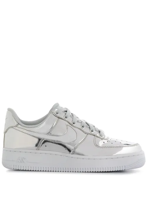Nike baskets Air Force 1 - Argent - Nike - Modalova