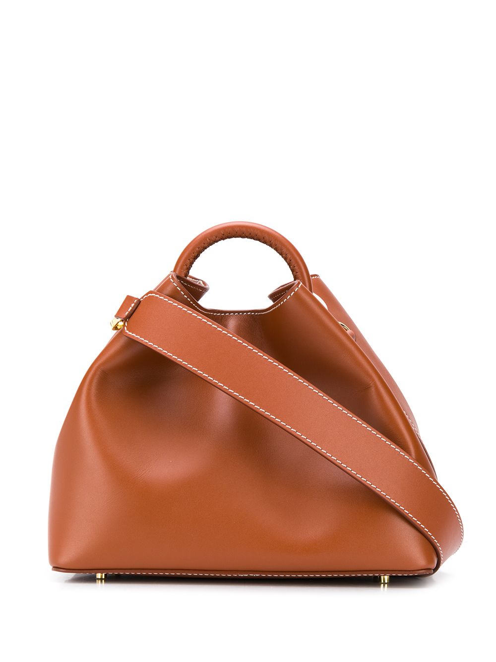 Elleme Raisin Tote Bag In Brown