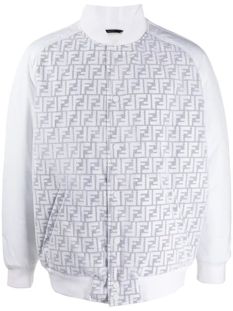 fendi jacket farfetch