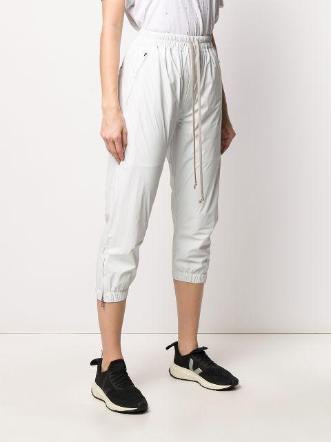 rick owens champion track pants