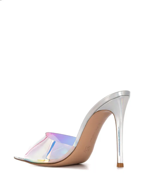 elle basic heeled sandal