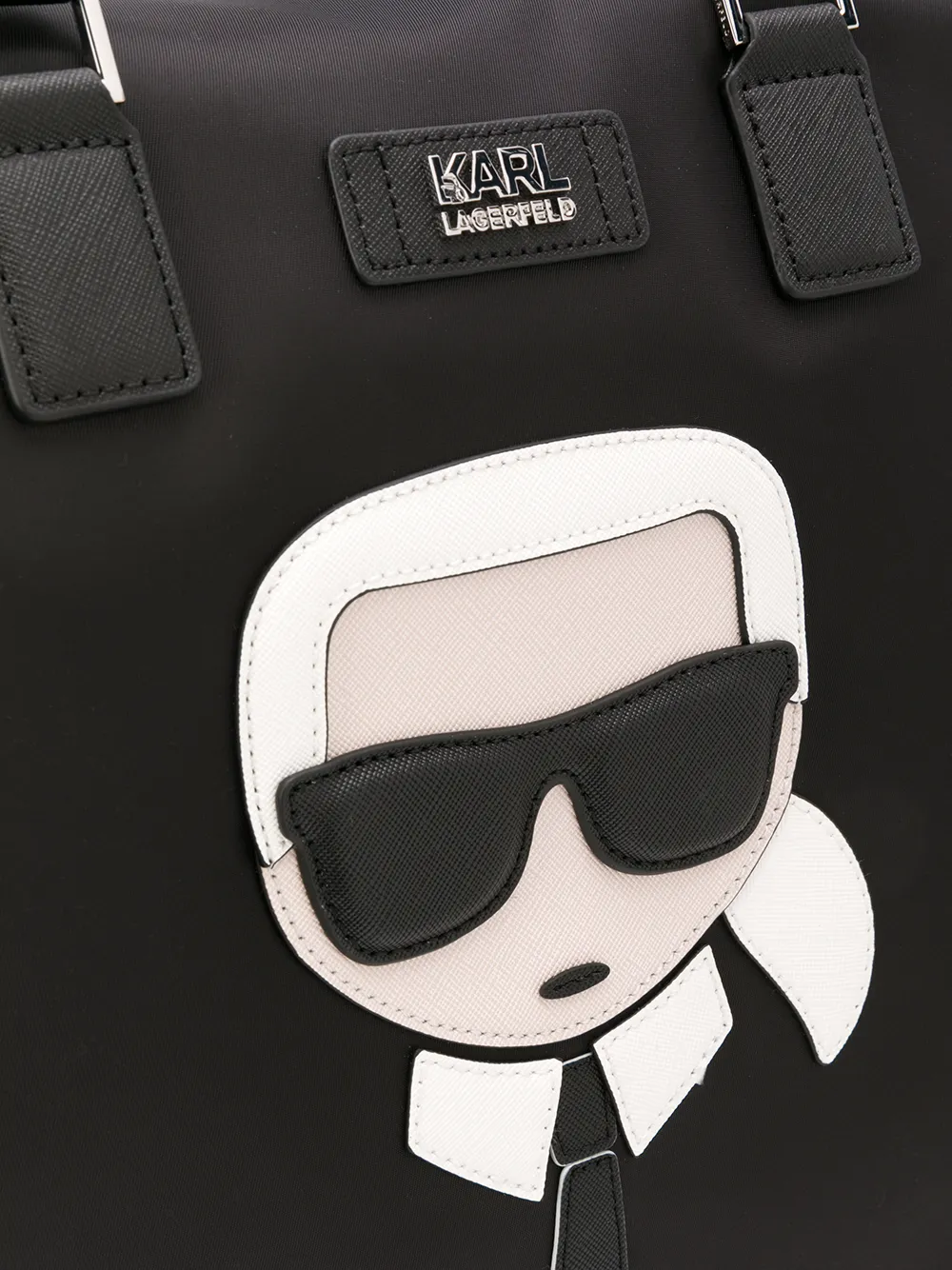 Купить Сумку Karl Lagerfeld Дорожную