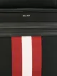 Bally striped detail backpack