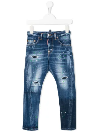 dsquared2 jeans kids