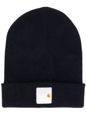 apc x carhartt beanie