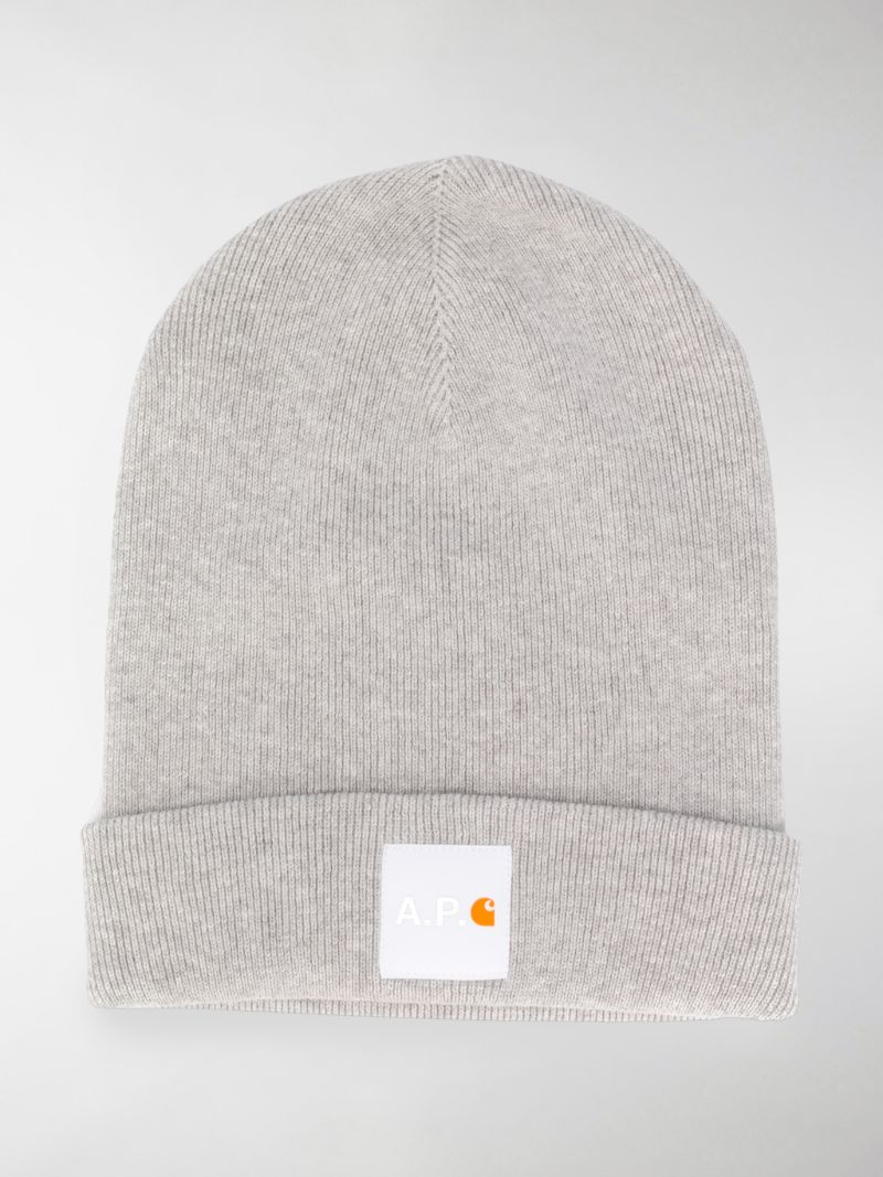 apc x carhartt beanie