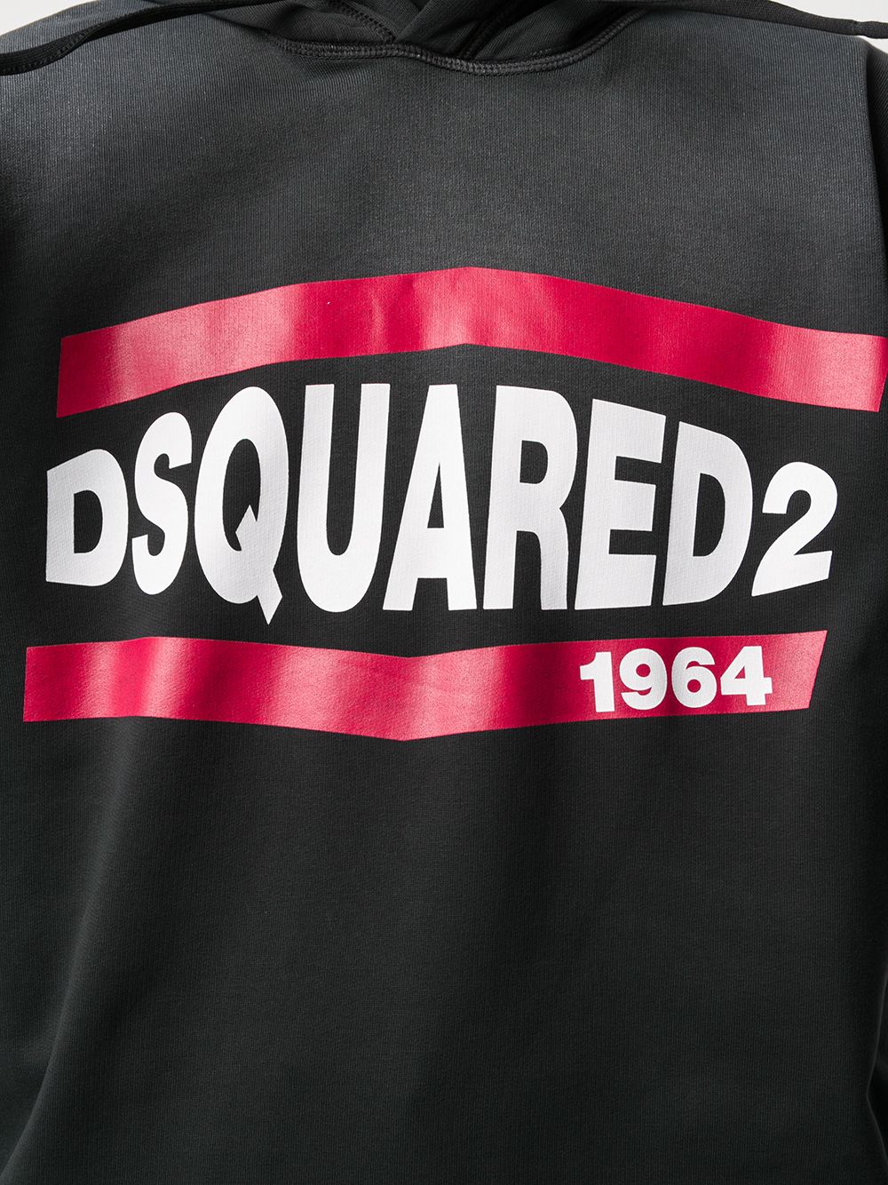 фото Dsquared2 худи с логотипом