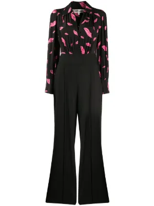Combinaison ample Marle | Diane Von Furstenberg Combinaison ample Marle | Diane Von Furstenberg