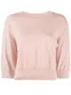 Image 1 of P.A.R.O.S.H. cropped knit jumper