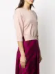 P.A.R.O.S.H. cropped knit jumper