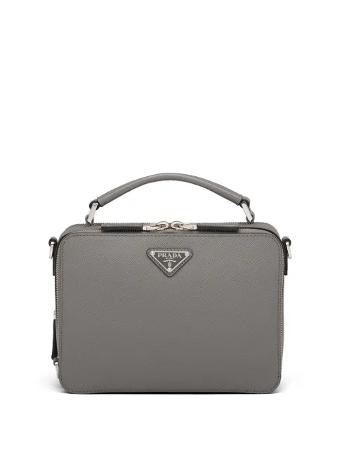 prada brique bag