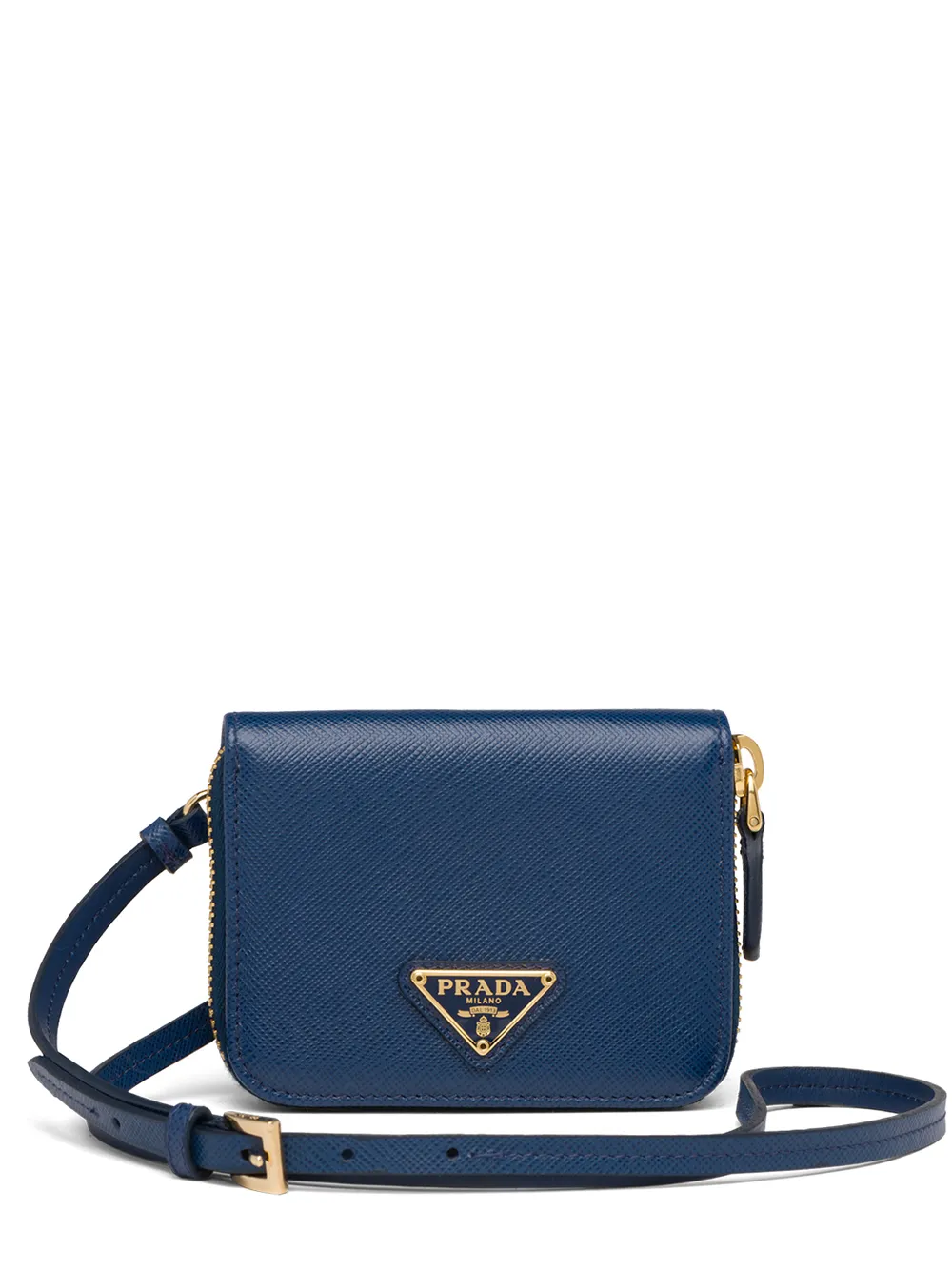 Image 1 of Prada shoulder strap wallet