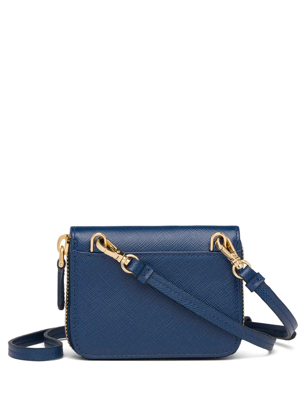 Image 2 of Prada shoulder strap wallet